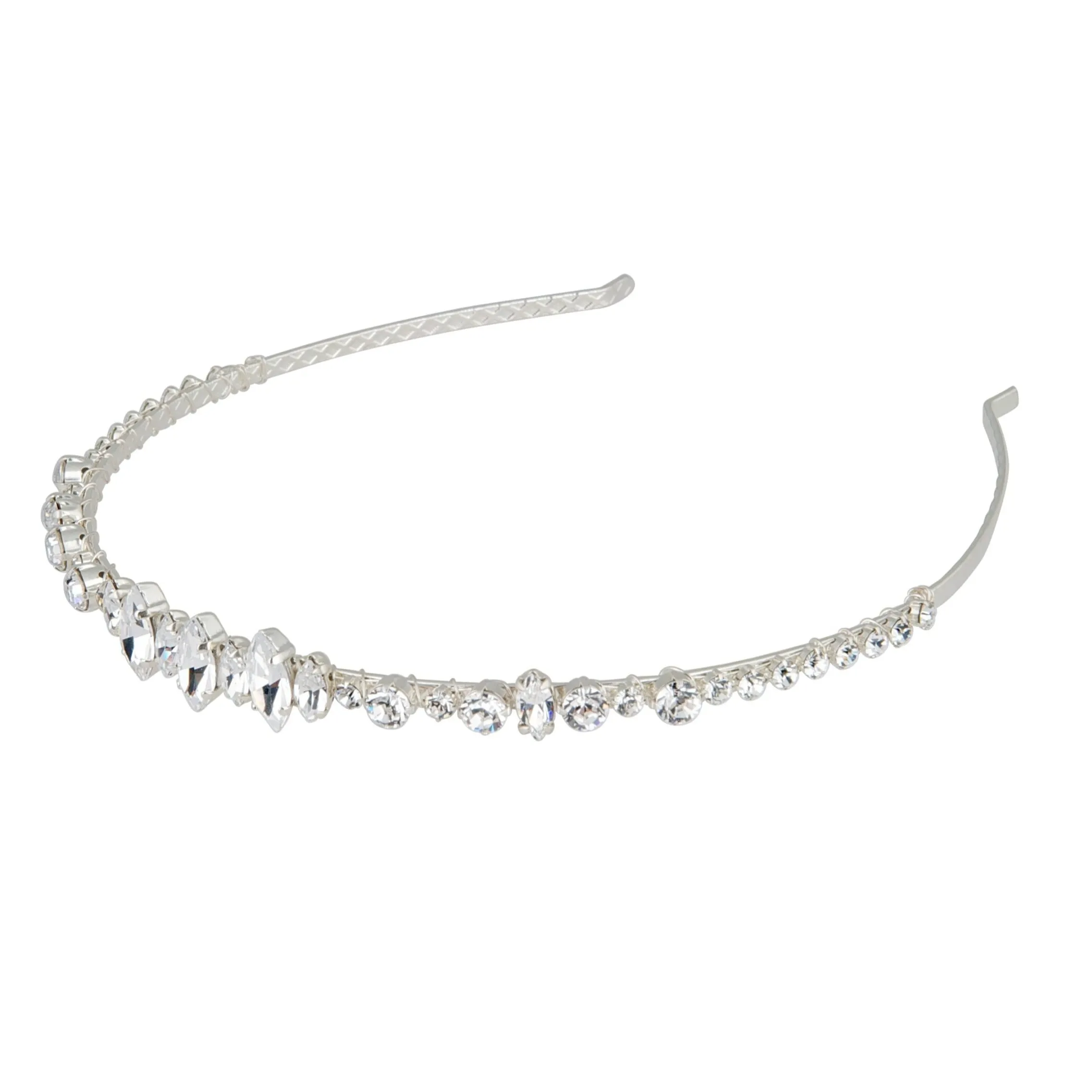 Sophie Diamante Wedding Headband