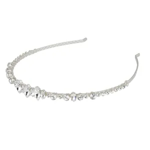 Sophie Diamante Wedding Headband