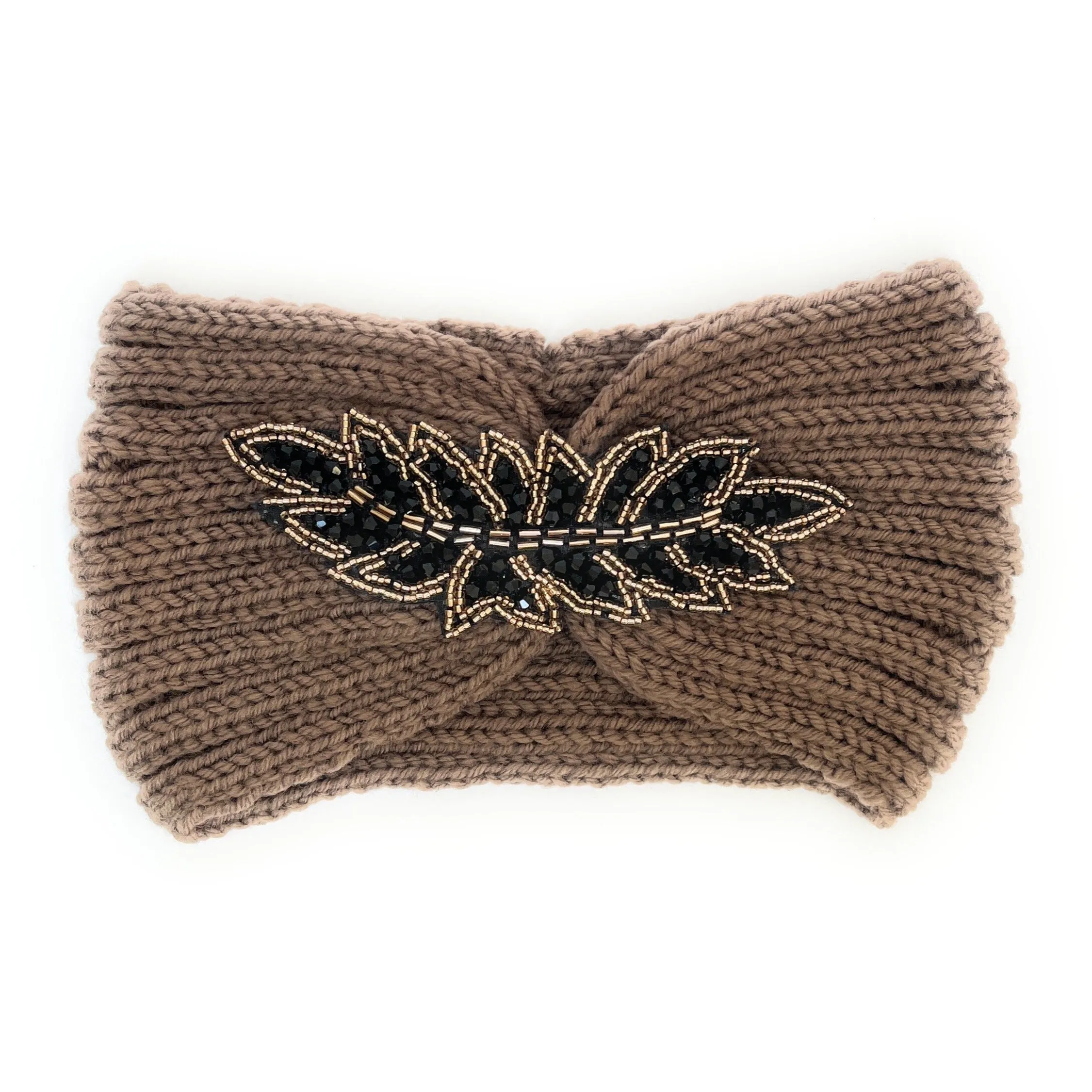 Tania Knit Headband Set of 5