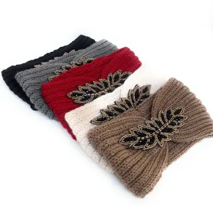 Tania Knit Headband Set of 5