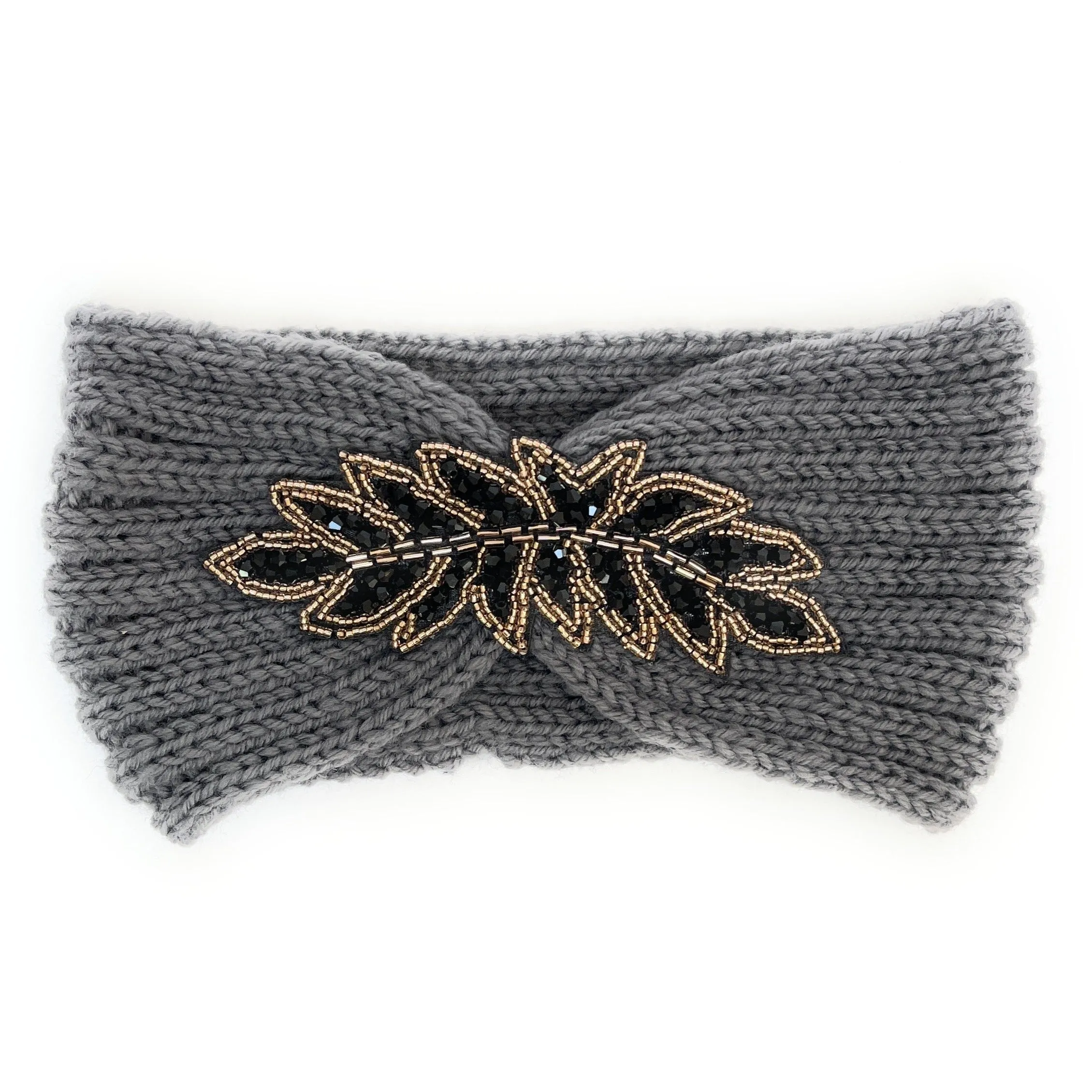 Tania Knit Headband Set of 5