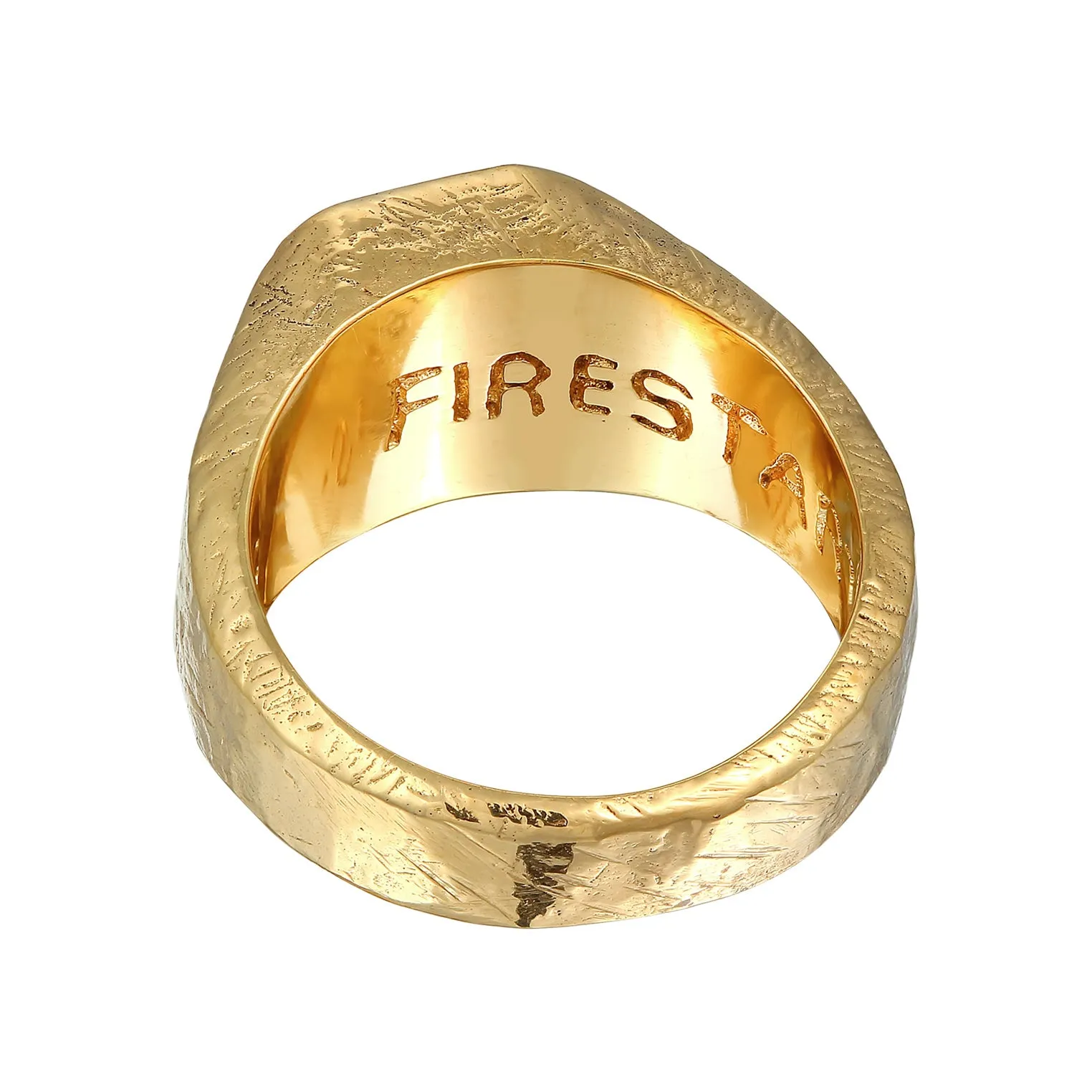 The Firestarter Ring