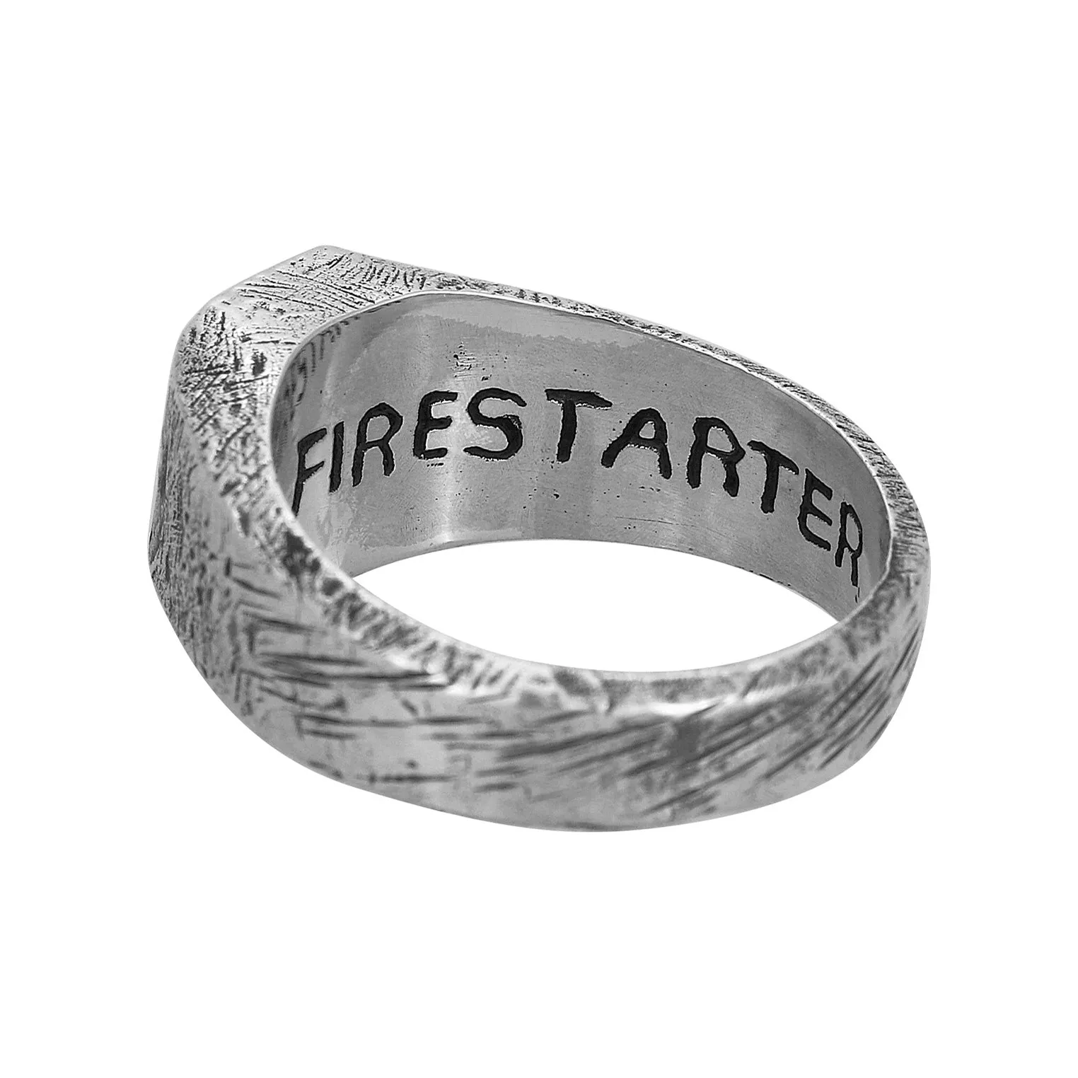 The Firestarter Ring