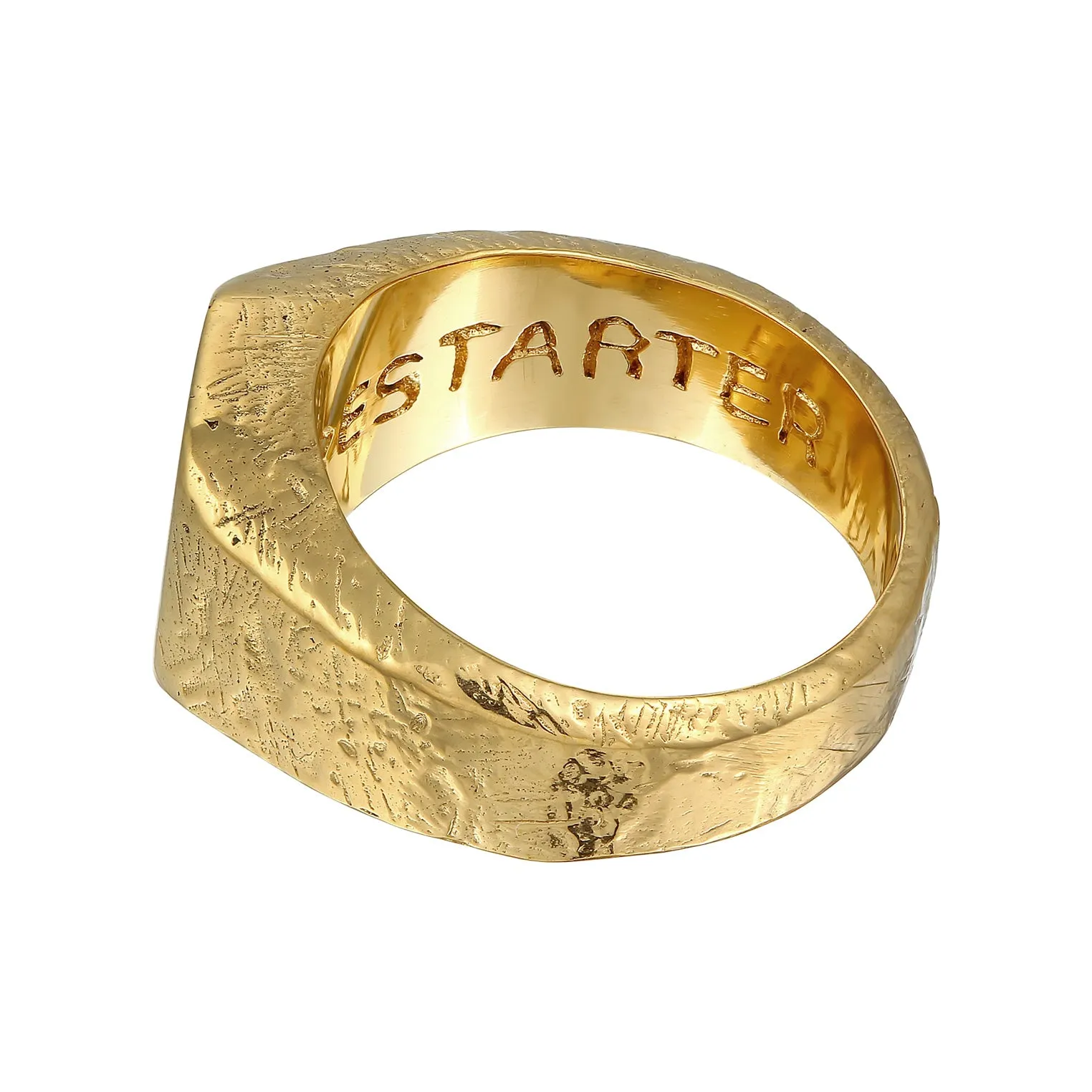 The Firestarter Ring