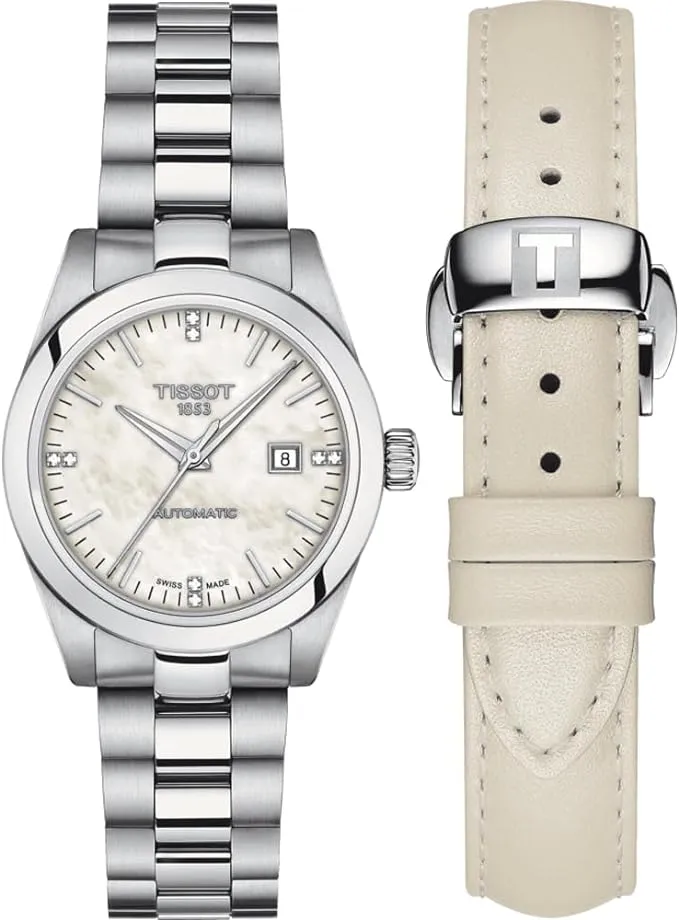 Tissot Women's T132.007.11.116.00 T-My 29.3mm Automatic Watch